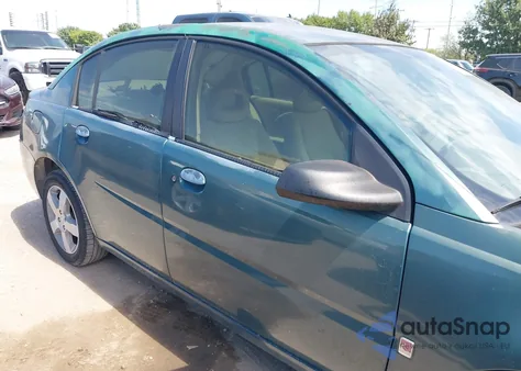 2007 Saturn Ion 3 z USA, uszkodzony, nr VIN 1G8AL58F27Z165730